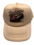Banjo757 Flag Cap